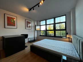 Bierutowska Park Studio od WroApart-PL